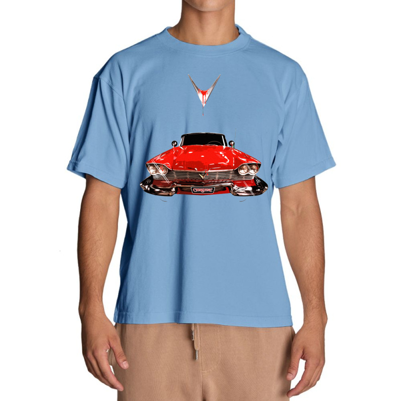 Car Urban Heavy T-shirt | Artistshot