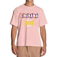 Cinerama Smilebox V2 Urban Heavy T-shirt | Artistshot