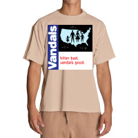 Best The Vandals Music Urban Heavy T-shirt | Artistshot