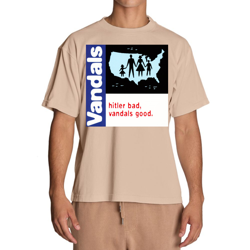 Best The Vandals Music Urban Heavy T-shirt by Fathan Jaya | Artistshot