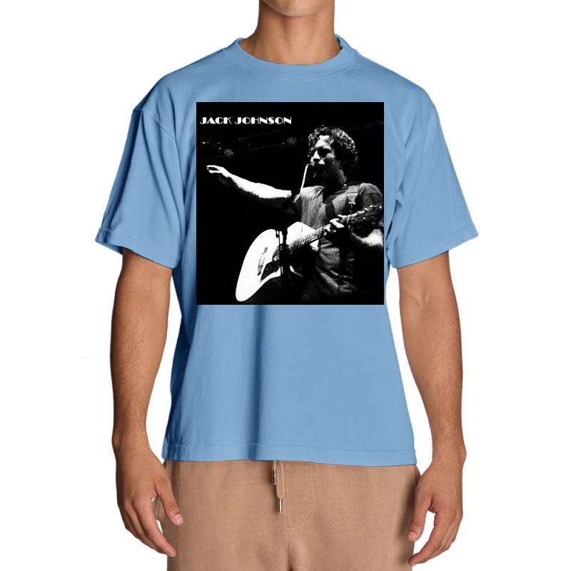 Jack Johnson Urban Heavy T-shirt by wheel | Artistshot