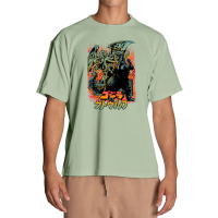 Clash Of Gods Urban Heavy T-shirt | Artistshot