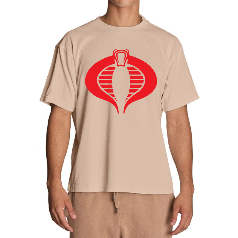 Cobra Urban Heavy T-shirt | Artistshot