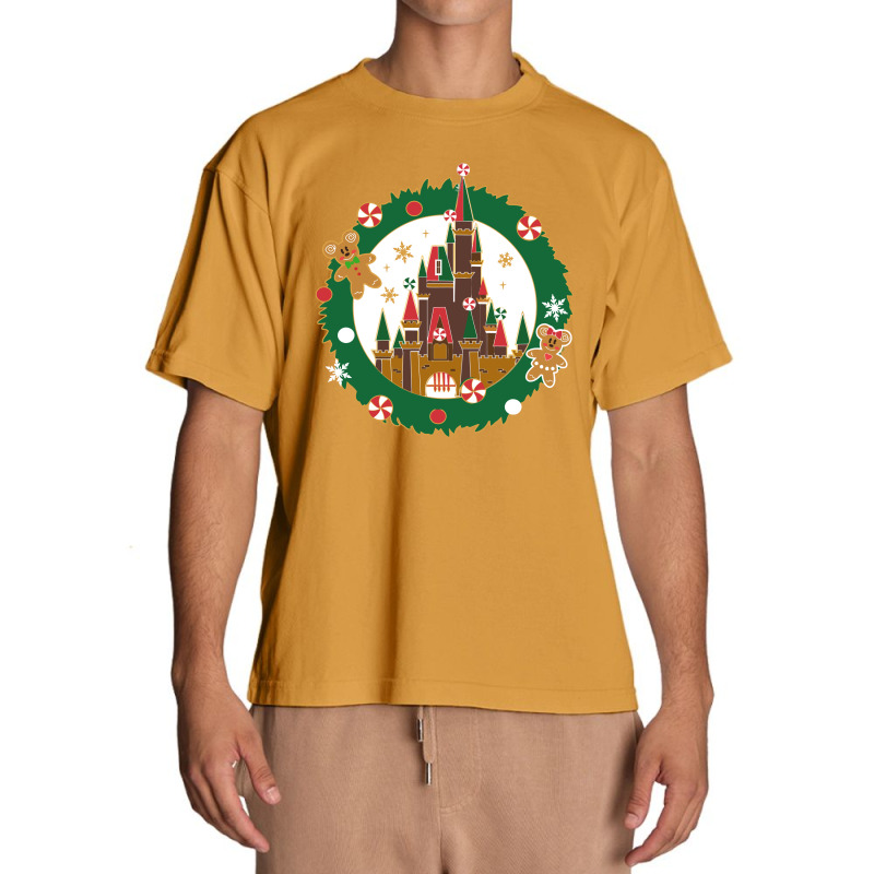 Cookie Castle Urban Heavy T-shirt | Artistshot