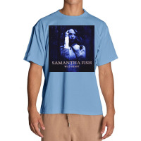 Samantha Fish Wild Heart Urban Heavy T-shirt | Artistshot