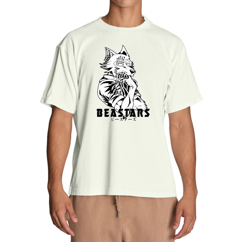 Beastars Legosi Urban Heavy T-shirt by keadaanmu | Artistshot