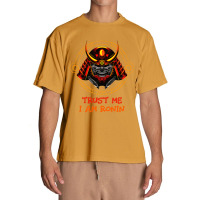 Trust Me I Am Animation Urban Heavy T-shirt | Artistshot