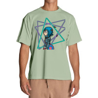 Ramona Flowers Urban Heavy T-shirt | Artistshot