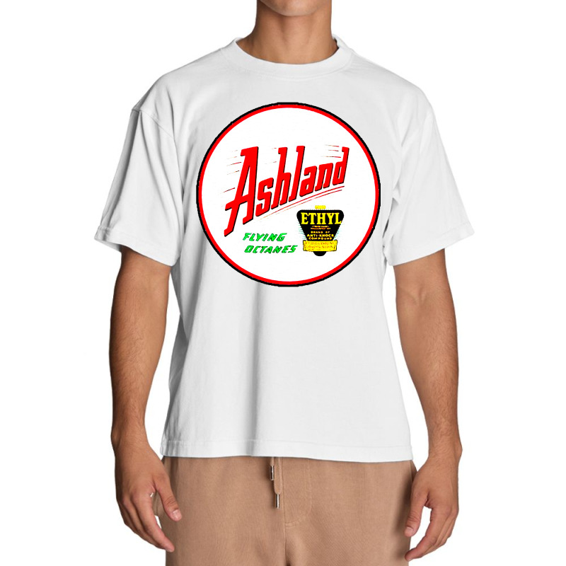 Car Vehicle Classic Gasoline Urban Heavy T-shirt | Artistshot