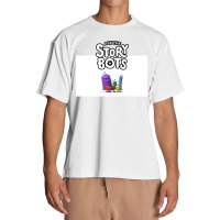 Ask The Storybots Urban Heavy T-shirt | Artistshot