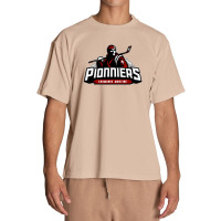 Pionniers De Chamonix Mont Blanc Urban Heavy T-shirt | Artistshot