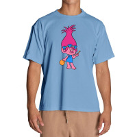 Poppy Trolls Urban Heavy T-shirt | Artistshot