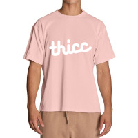 Thicc Urban Heavy T-shirt | Artistshot