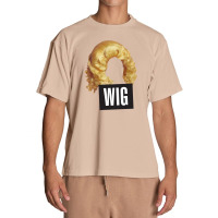 Wig Urban Heavy T-shirt | Artistshot