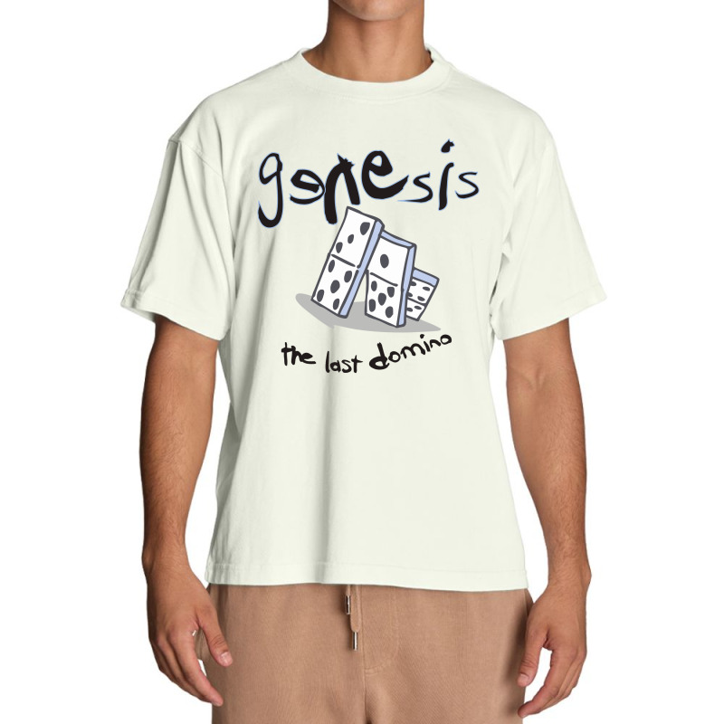 Best Genesis The Last Domino Urban Heavy T-shirt by apolitery | Artistshot