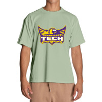 Tennessee Tech Golden Urban Heavy T-shirt | Artistshot