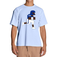 Tecmo College Williams Urban Heavy T-shirt | Artistshot