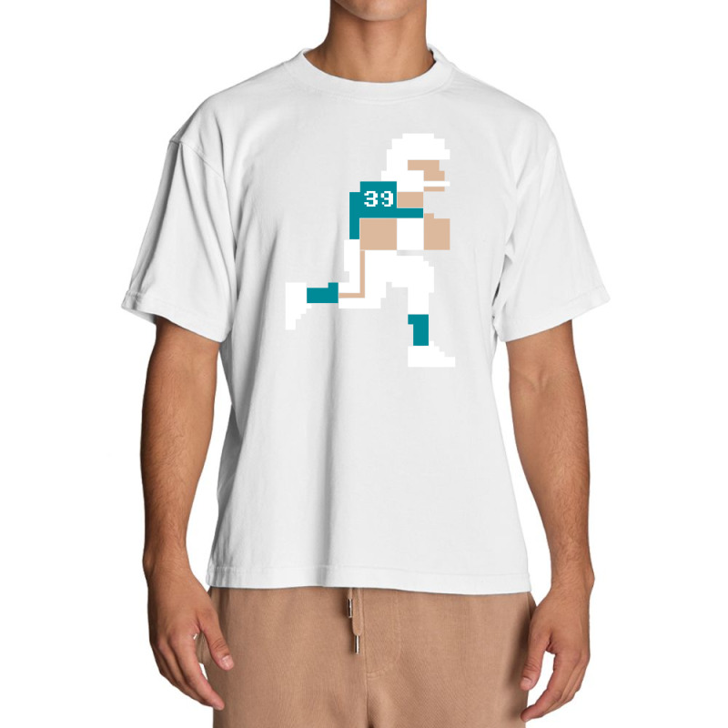 Tecmo Csonka Urban Heavy T-shirt | Artistshot