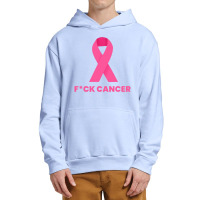 Warrior Cancer Urban Pullover Hoodie | Artistshot