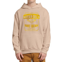 Buffalo Bill's Body Lotion Urban Pullover Hoodie | Artistshot