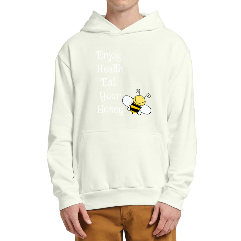 Honney Bees Urban Pullover Hoodie | Artistshot