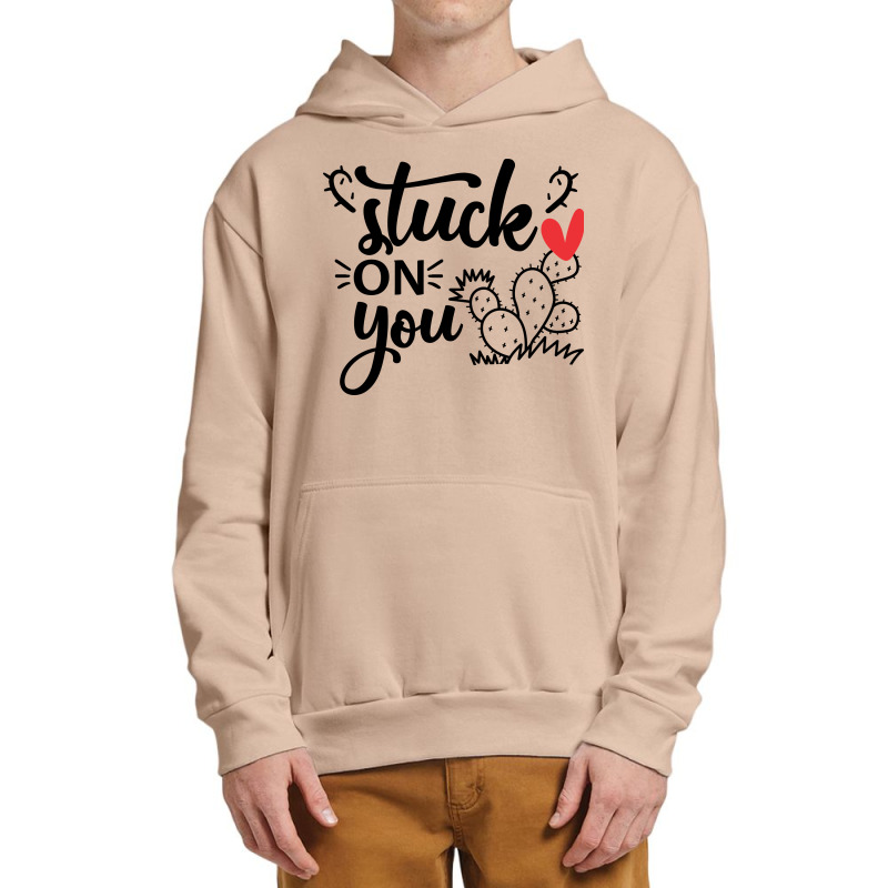 Stuck On You Urban Pullover Hoodie by tiococacola | Artistshot