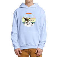 Sunset Snowboarding Urban Pullover Hoodie | Artistshot