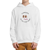 Papillion Need Urban Pullover Hoodie | Artistshot