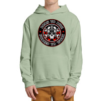 Born To Ride Forced To Work Urban Pullover Hoodie | Artistshot