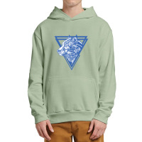 Wolf Draw Urban Pullover Hoodie | Artistshot