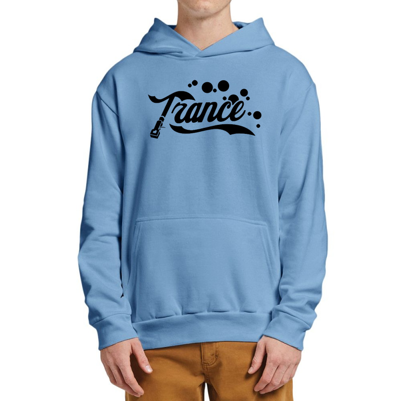 Trance Club Urban Pullover Hoodie by Jovanka Tees | Artistshot