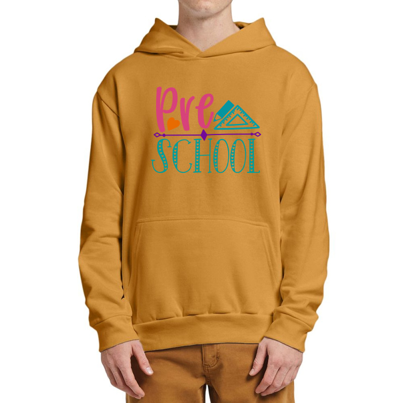 Pre School Urban Pullover Hoodie | Artistshot