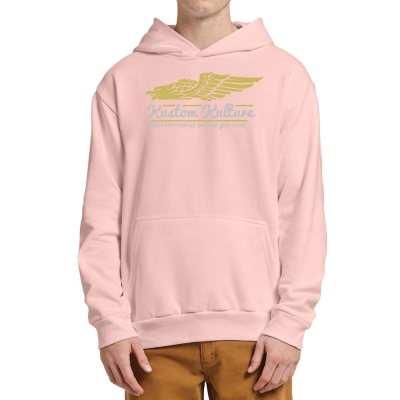 Kustom Kulture Eagle Urban Pullover Hoodie | Artistshot