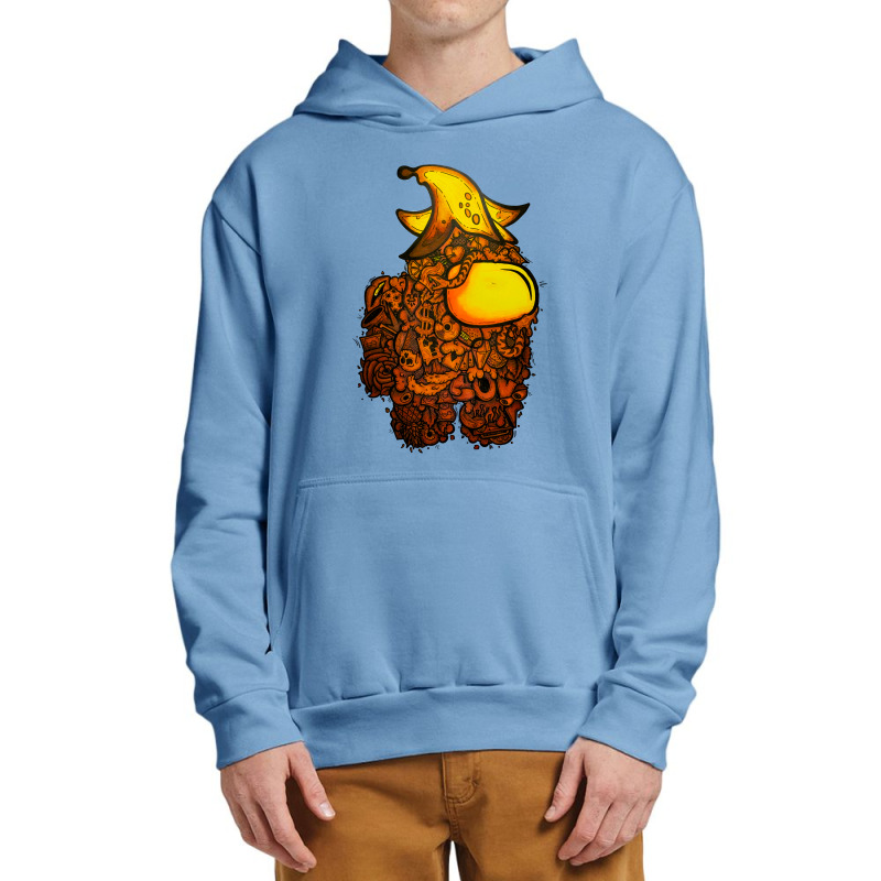 Dirty Imposter Urban Pullover Hoodie by MagicOfDoodleArt | Artistshot