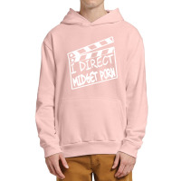 I Direct Midget Porn Urban Pullover Hoodie | Artistshot