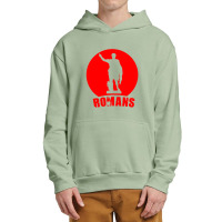 Romans Rome Urban Pullover Hoodie | Artistshot