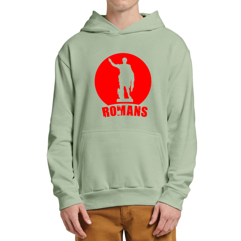 Romans Rome Urban Pullover Hoodie by Cypryanus | Artistshot