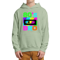 This Is My 80s Bro Retro 80's 90's Party Urban Pullover Hoodie | Artistshot