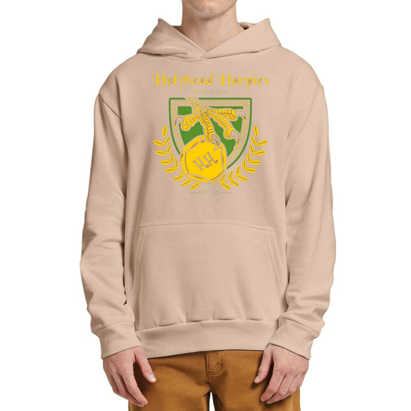 Holyhead Harpies Urban Pullover Hoodie | Artistshot