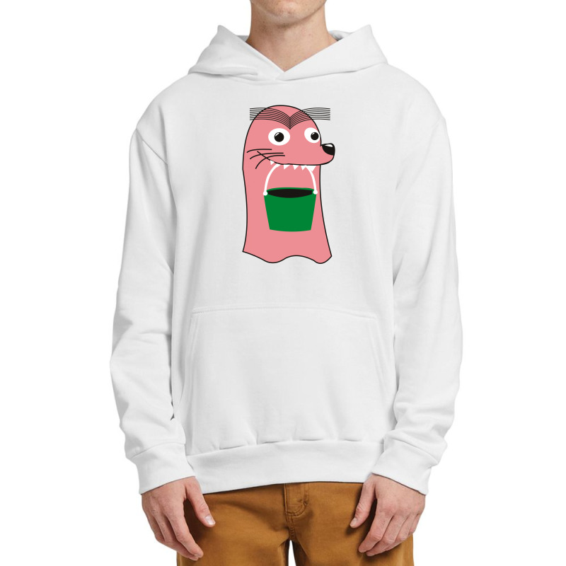 Gerald Funny Urban Pullover Hoodie | Artistshot