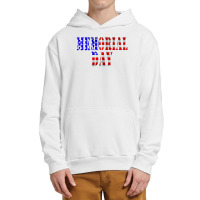 Memorial Day Urban Pullover Hoodie | Artistshot