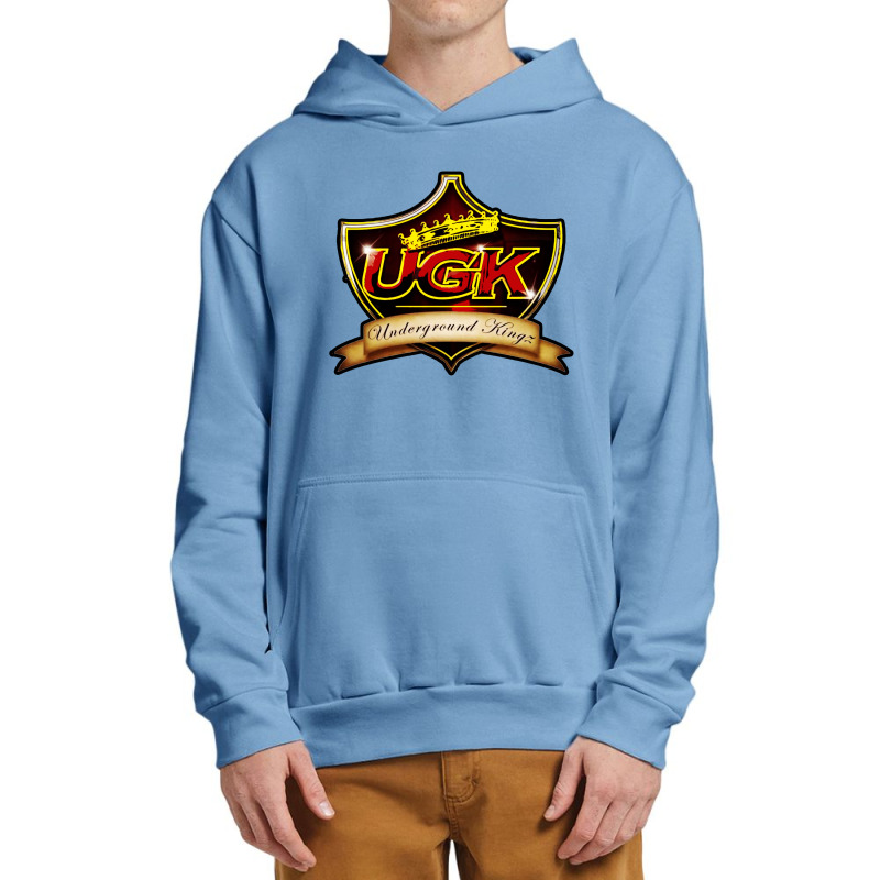 Ugk Underground Kingz Urban Pullover Hoodie by William Art | Artistshot