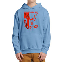 German electronic Rock Group  Urban Pullover Hoodie | Artistshot