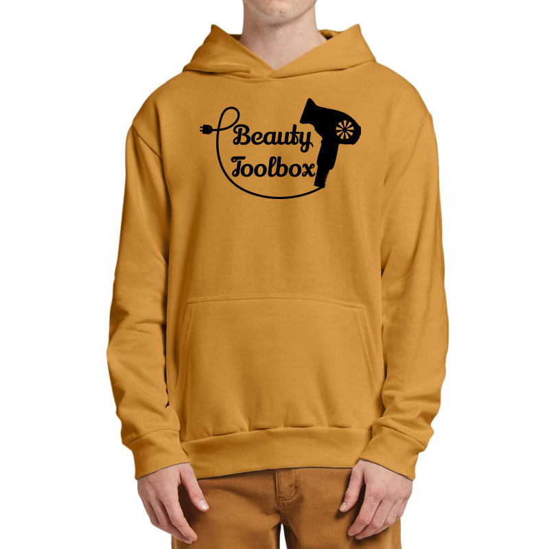 Beauty Toolbox Urban Pullover Hoodie by Chiks | Artistshot