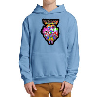 Killer Klowns From Outer Space Urban Pullover Hoodie | Artistshot