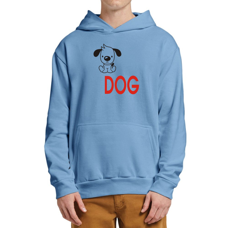 Life Is Better With A Dog Urban Pullover Hoodie | Artistshot