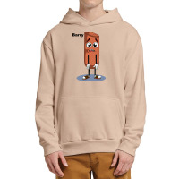 Hot Dog Barry Urban Pullover Hoodie | Artistshot