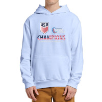 Usa Champion Concacaf Nations League 2021 Urban Pullover Hoodie | Artistshot