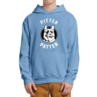 Pitter Patter Letterkenny Urban Pullover Hoodie | Artistshot