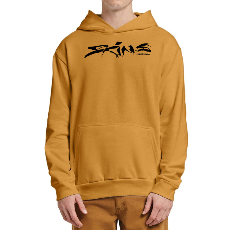 Skins Urban Pullover Hoodie | Artistshot